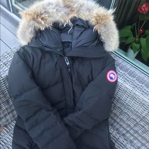 Canada Goose Loretta Parka